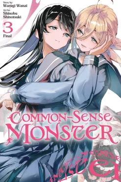Common-Sense Monster, Vol. 3
