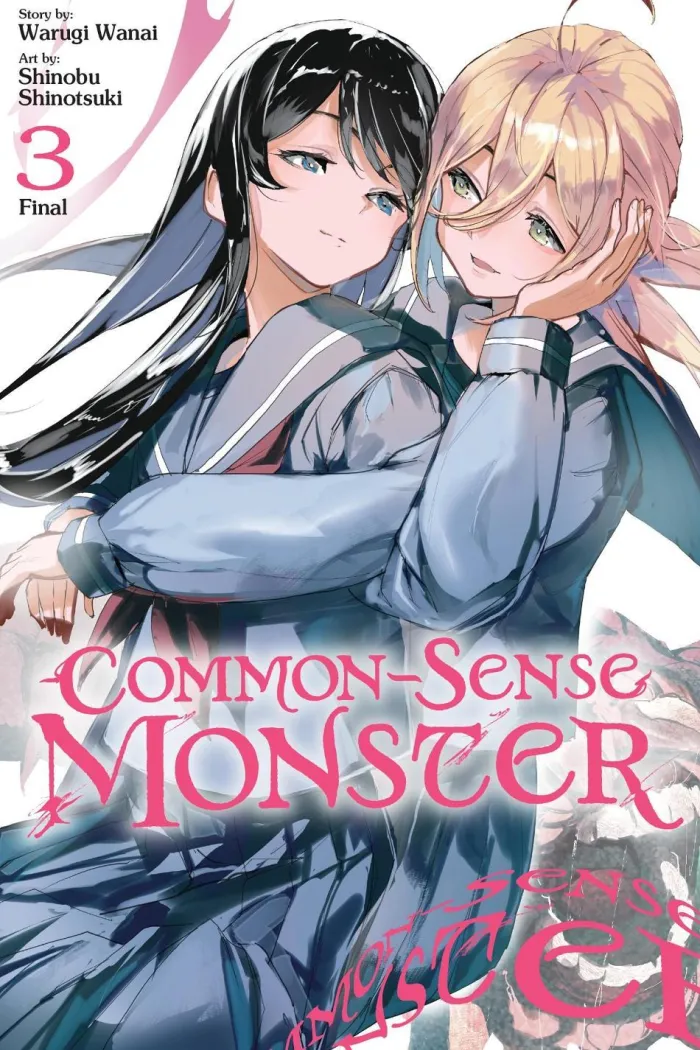 Common-Sense Monster, Vol. 3