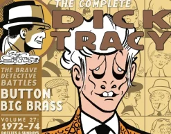 Complete Chester Gould's Dick Tracy Volume 27