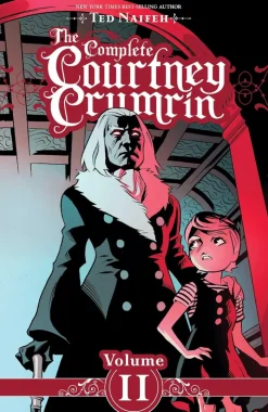 Complete Courtney Crumrin Vol. 02