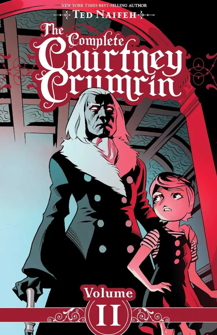 Complete Courtney Crumrin Vol. 02