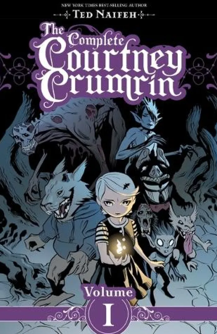 Complete Courtney Crumrin Vol. 01