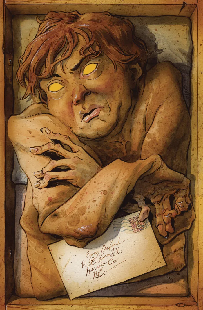 Complete Harrow County