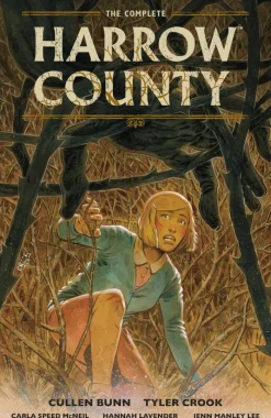 Complete Harrow County Compendium