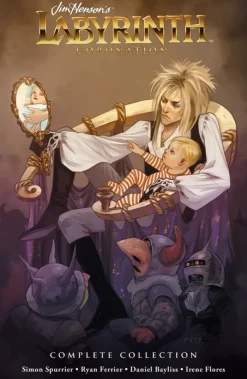 Complete Labyrinth: Coronation