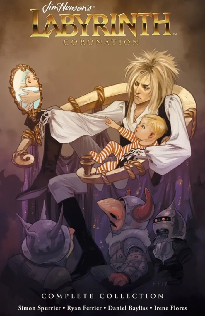 Complete Labyrinth: Coronation
