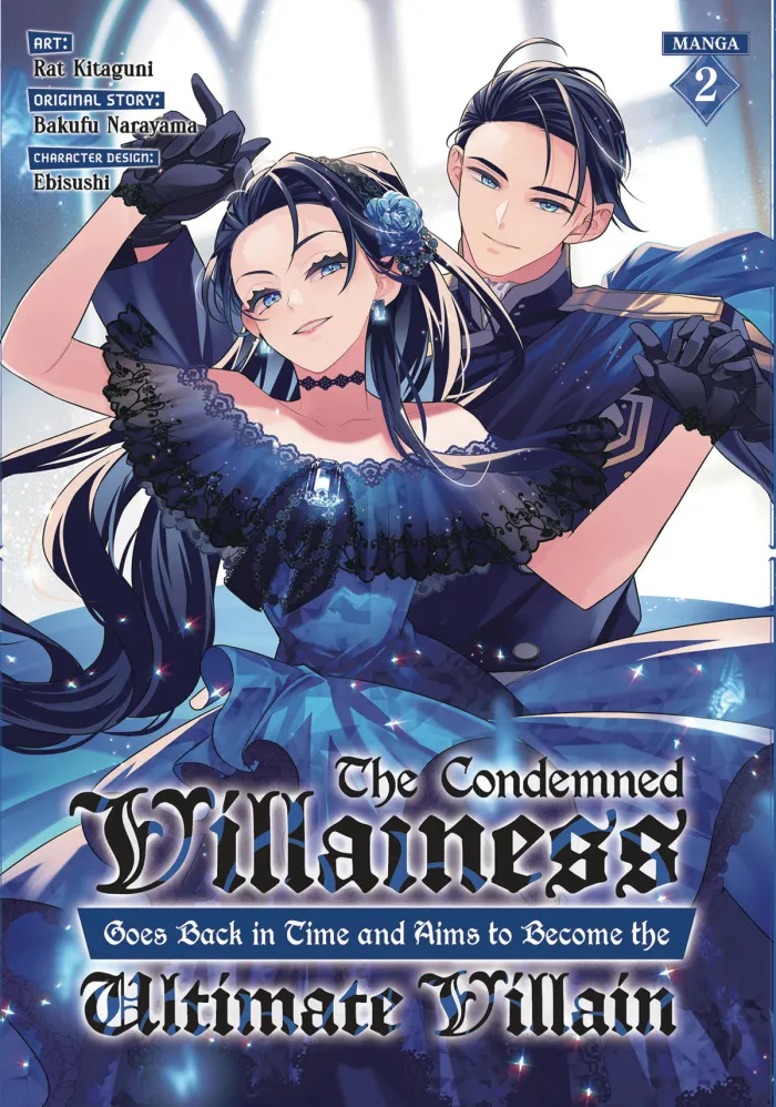 Condemned Villainess Goes Back in Time Vol. 02