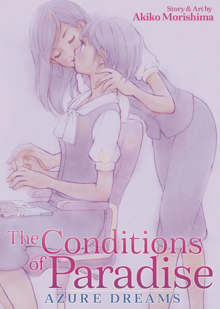 Conditions of Paradise Azure Dreams