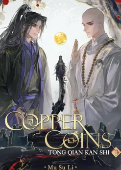 Copper Coins Tong Qian Kan Shi Vol. 01 (Novel)