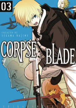 Corpse Blade Vol. 03