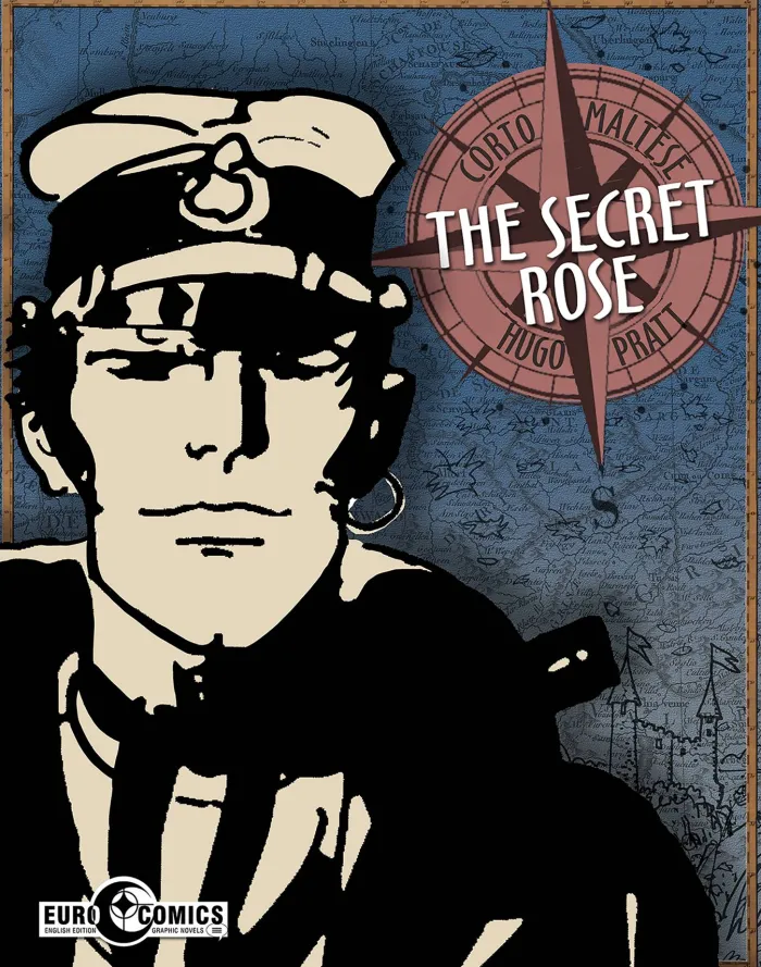 Corto Maltese The Secret Rose