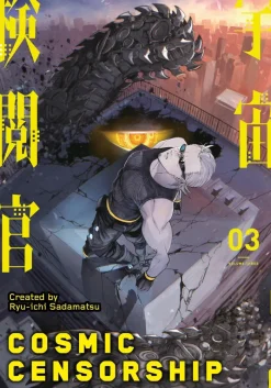 Cosmic Censorship Vol. 3