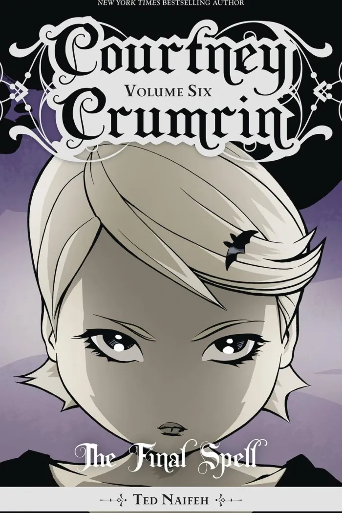 Courtney Crumrin Vol. 6: The Final Spell: Volume 6