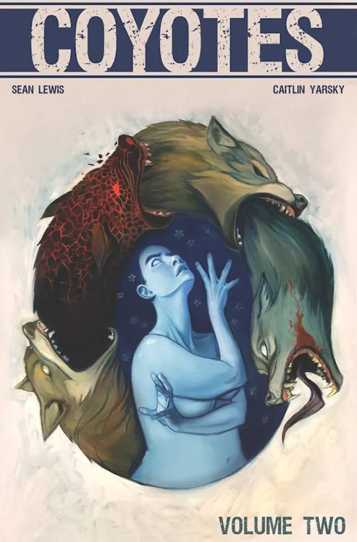 Coyotes Volume 2