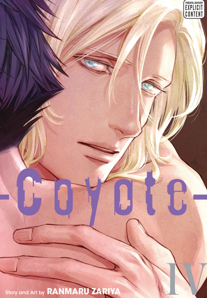 Coyote, Vol. 4: Volume 4