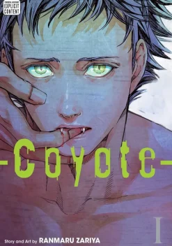 Coyote, Vol. 1: Volume 1