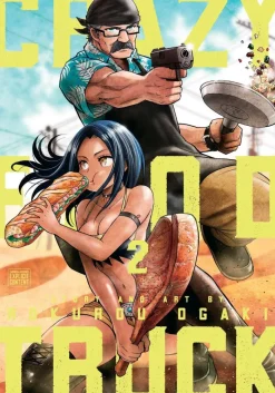 Crazy Food Truck, Vol. 2