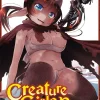 Creature Girls: A Hands-On Field Journal in Another World Vol. 3