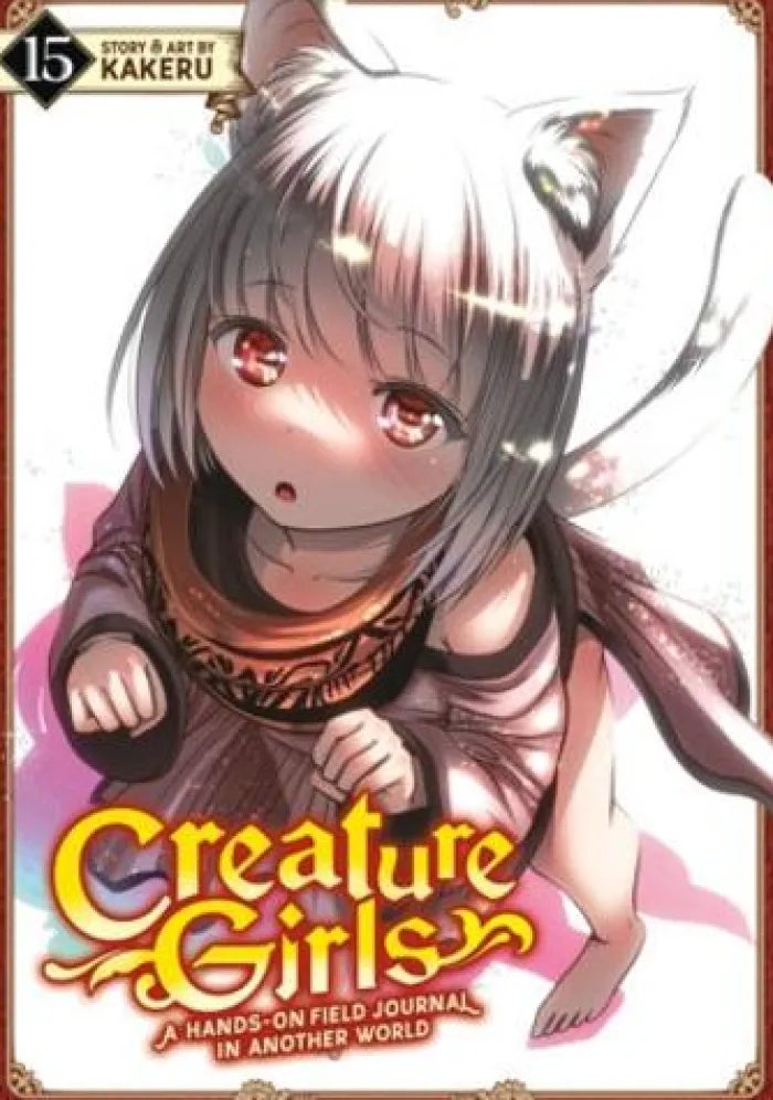 Creature Girls: A Hands-On Field Journal in Another World Vol. 15