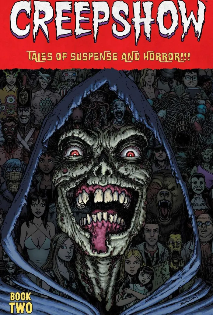 Creepshow Deluxe Edition Book Two