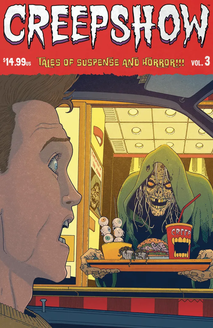 Creepshow Vol. 03