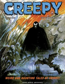 Creepy Archives Volume 1