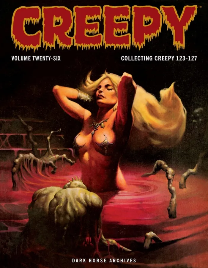 Creepy Archives Volume 26