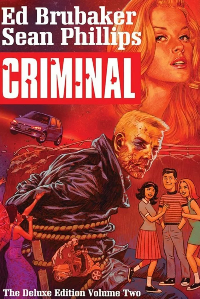 Criminal Deluxe Edition Vol. 02