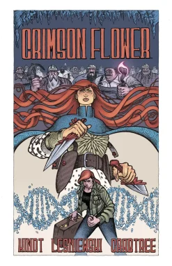 Crimson Flower