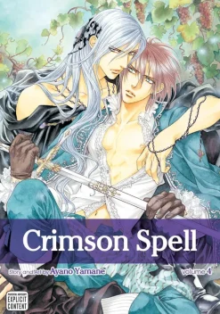 Crimson Spell, Vol. 4: Volume 4