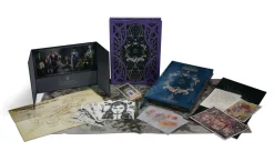 Critical Role: The Chronicles of Exandria The Mighty Nein (Deluxe Edition)