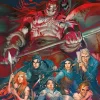 Critical Role: Vox Machina Origins Library Edition Volume 1