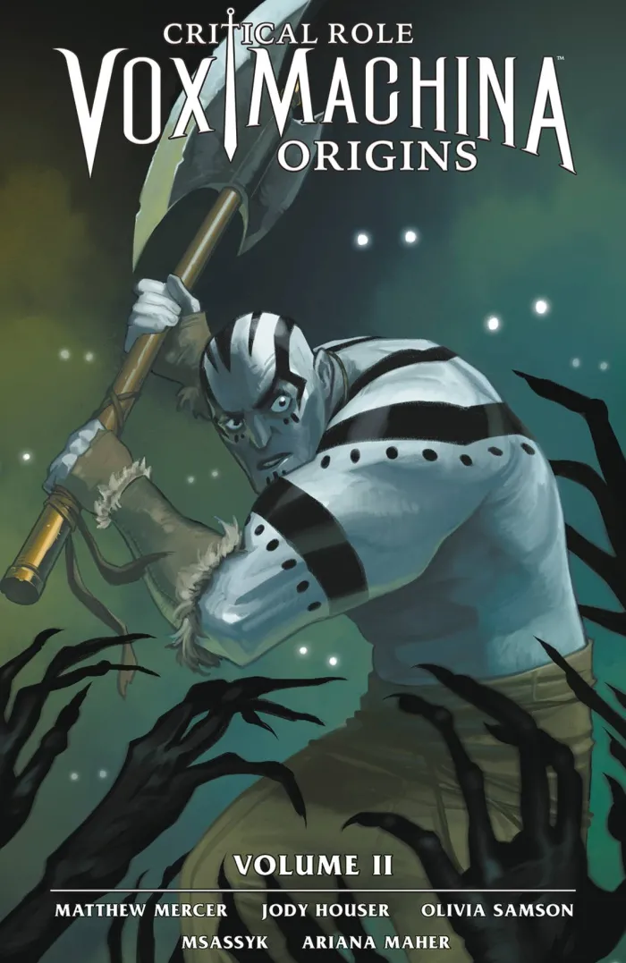 Critical Role: Vox Machina Origins Volume II