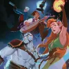 Critical Role Vox Machina Origins Iv