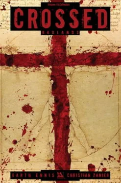 Crossed Volume 10