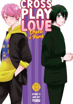 Crossplay Love: Otaku x Punk Vol. 13
