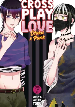 Crossplay Love Otaku X Punk Vol. 07