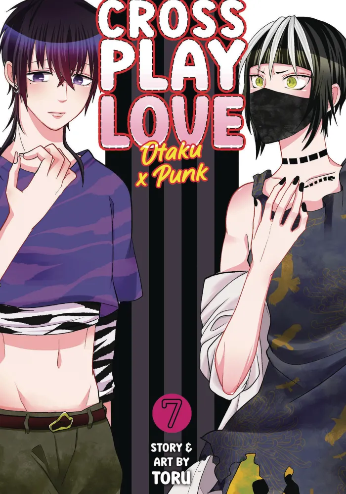 Crossplay Love Otaku X Punk Vol. 07