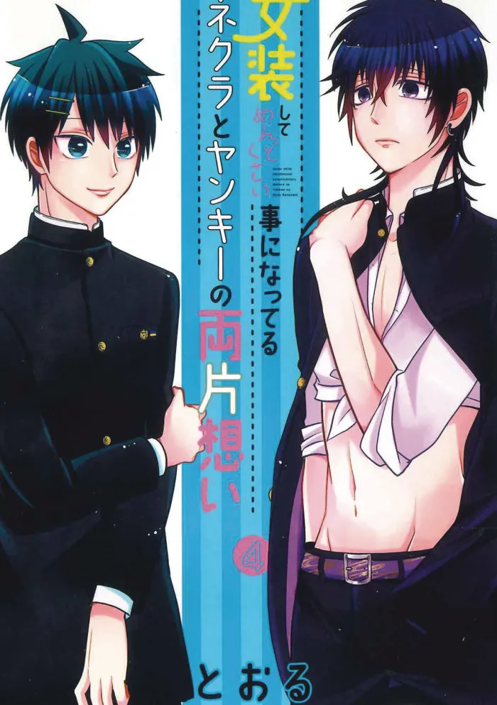 Crossplay Love: Otaku x Punk Vol. 4