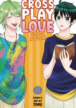Crossplay Love Otaku X Punk Vol. 08