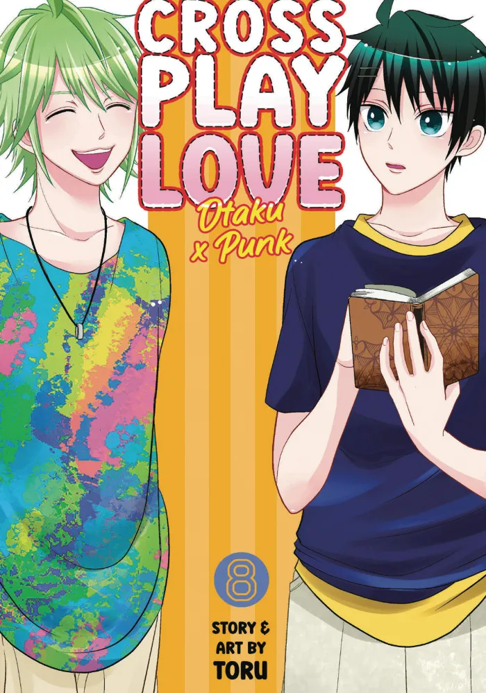 Crossplay Love Otaku X Punk Vol. 08