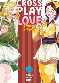 Crossplay Love: Otaku x Punk Vol. 14