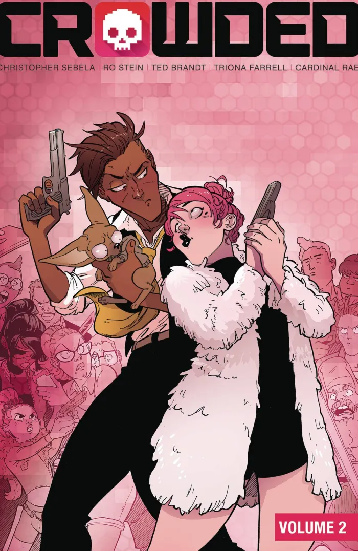 Crowded Volume 2