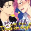 Crow Hill: Don't Be Shy!! - The Complete BL Manga Collection (Omnibus)