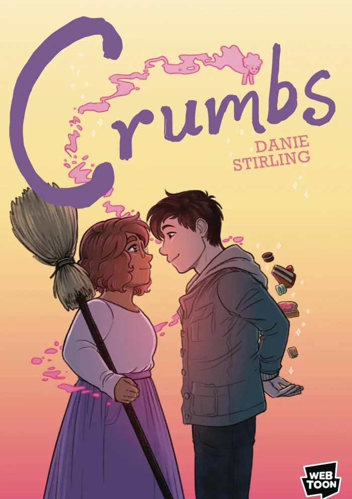 Crumbs: A Graphic Novel