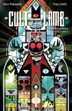 Cult of the Lamb Vol. 2: Last Sacrament