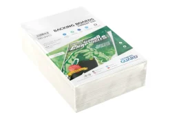 Current Size Backing Boards (100)