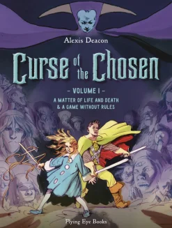 Curse of the Chosen Vol 1: A Matter of Life and Death & A Game Without Rules