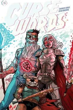 Curse Words Volume 5: Fairy-Tale Ending