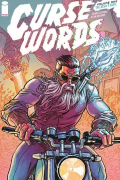Curse Words Volume 1: The Devil's Devil